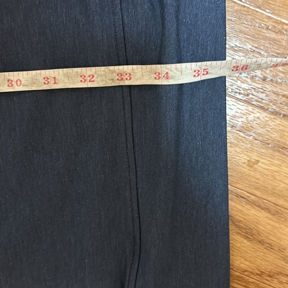 Title Nine Blue Mockneck Athletic Dress SZ S - Picture 8 of 9